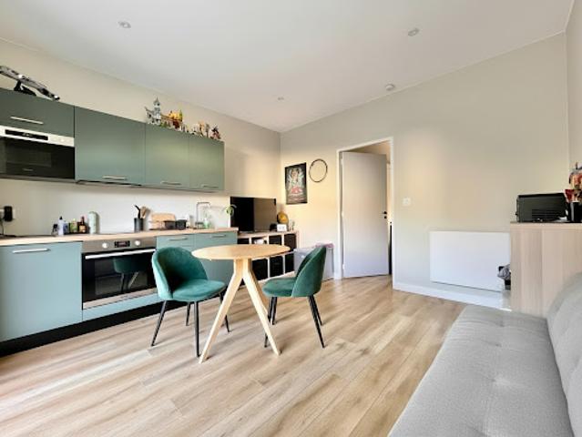 Location Appartement 2 pièces 25 m2 Nantes