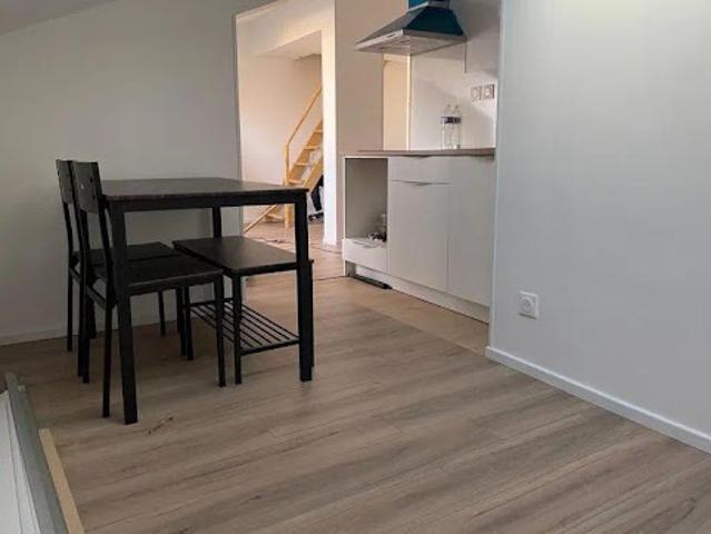 Location Appartement 2 pièces 25 m2 Nancy