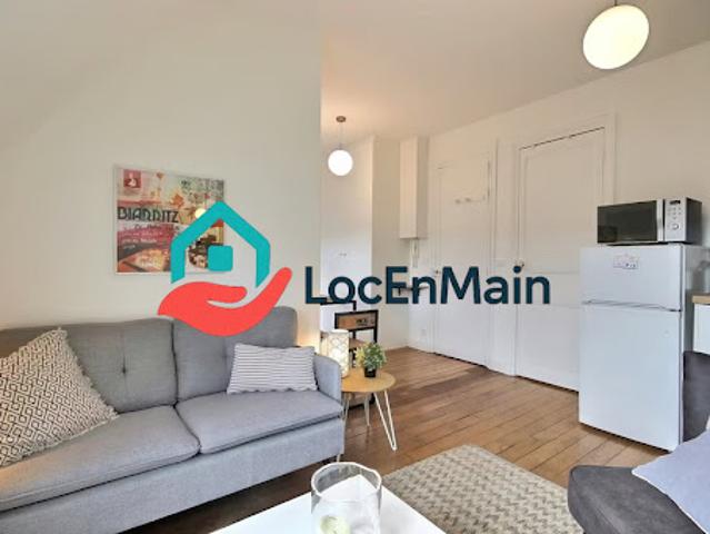 Location Appartement 2 pièces 25 m2 Paris 2ème