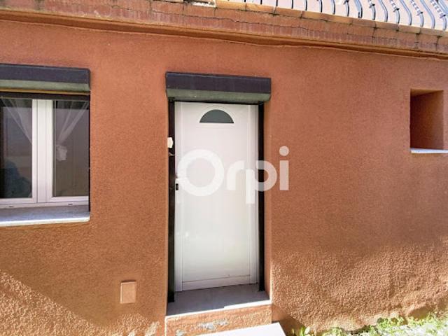 Location Appartement 2 pièces 25 m2 Prades