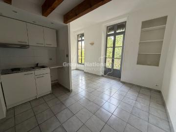 Location Appartement 2 pièces 25m²