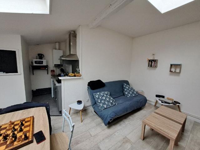 Location Appartement 2 pièces 25m²