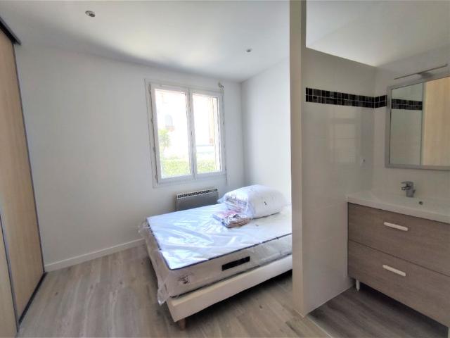 Location Appartement 2 pièces 25m²