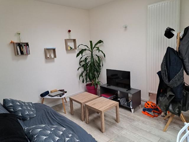 Location Appartement 2 pièces 25m²