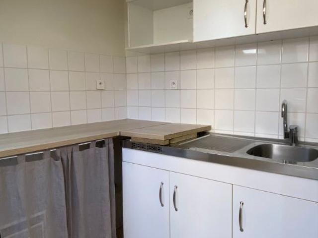 Location Appartement 2 pièces 25m²