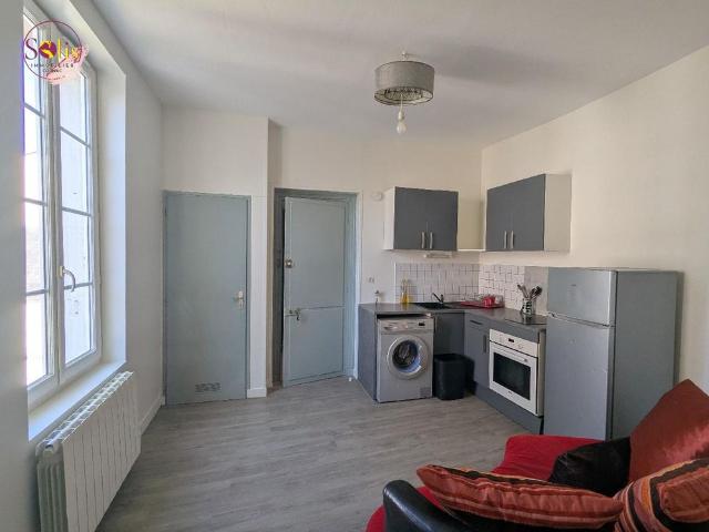 Location Appartement 2 pièces 25m² COGNAC 16100