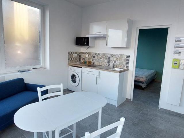 Location Appartement 2 pièces 25m² CAMBRAI 59400