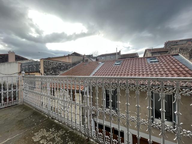 Location Appartement 2 pièces 25m² BEAUMONT 63110