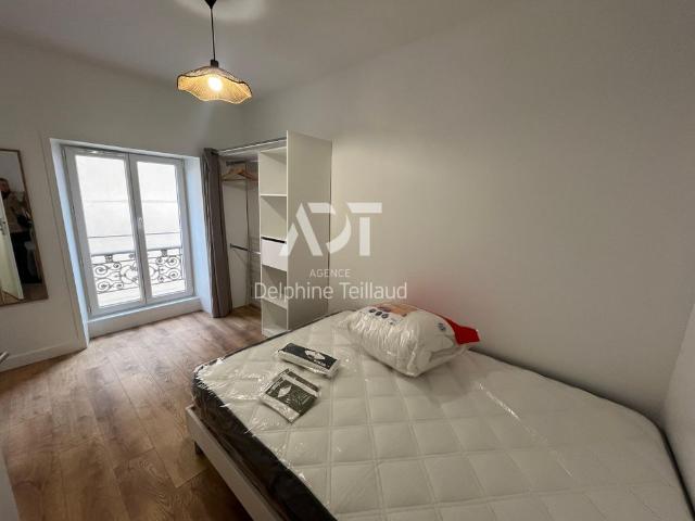 Location Appartement 2 pièces 25m² GRENOBLE 38000