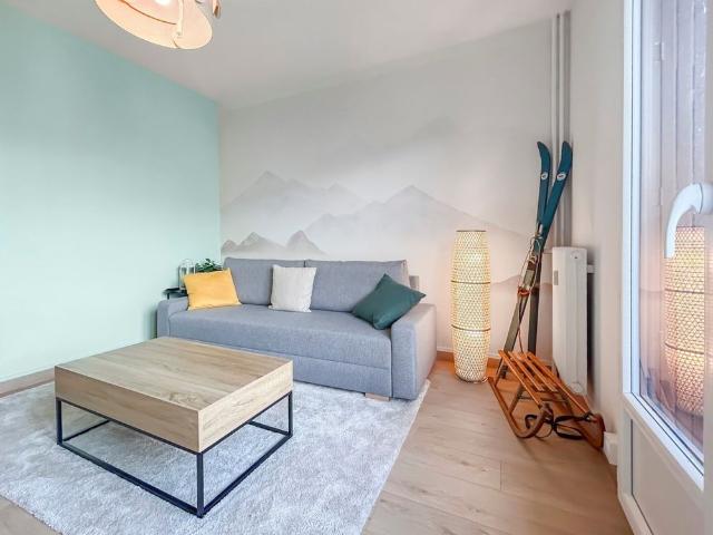 Location Appartement 2 pièces 25m² GRENOBLE 38100