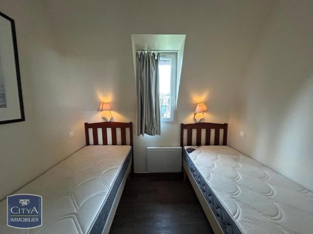 Location Appartement 2 pièces 25m² DEAUVILLE 14800