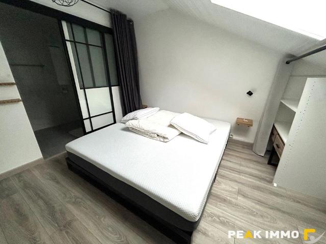 Location Appartement 2 pièces 25m² ONNION 74490