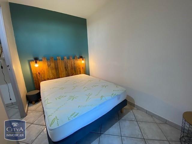 Location Appartement 2 pièces 25m² LA SALINE LES BAINS 97434