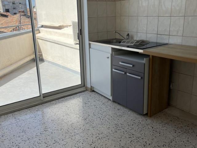 Location Appartement 2 pièces 25m² MONTPELLIER 34000