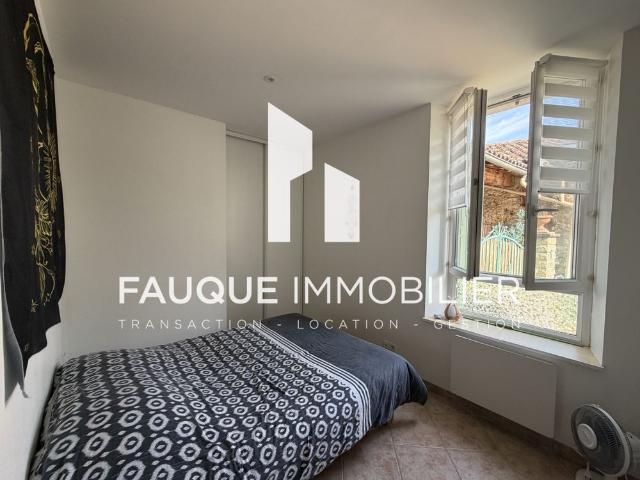 Location Appartement 2 pièces 25m² MONTVENDRE 26120