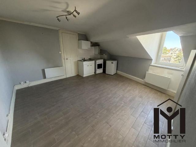 Location Appartement 2 pièces 25m² NANCY 54000