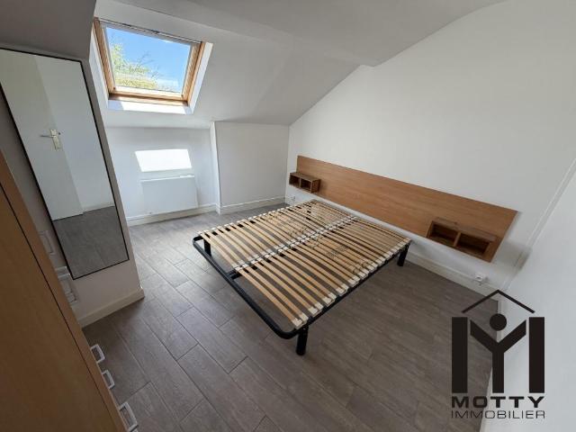 Location Appartement 2 pièces 25m² NANCY 54000