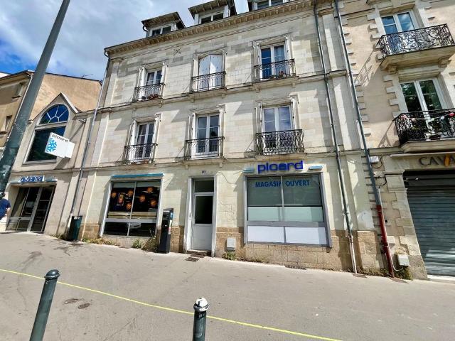 Location Appartement 2 pièces 25m² NANTES 44000