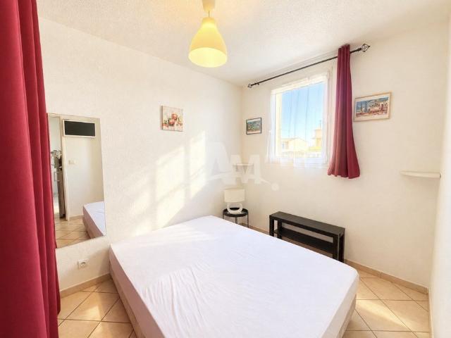 Location Appartement 2 pièces 25m² SETE 34200