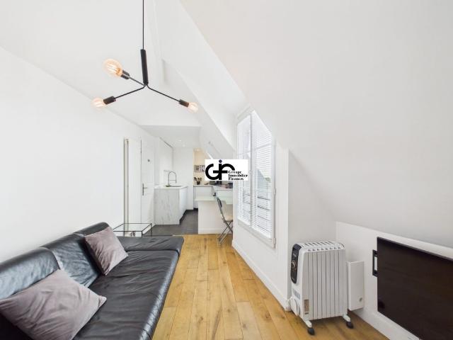 Location Appartement 2 pièces 25m² PARIS 16ème
