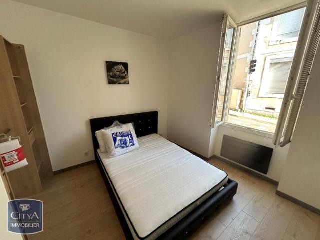 Location Appartement 2 pièces 25m² PERIGUEUX 24000