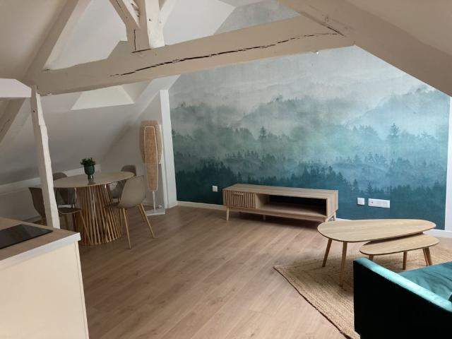 Location Appartement 2 pièces 25m² TULLE 19000
