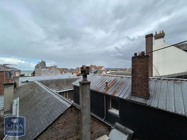 Location Appartement 2 pièces 25m² VILLERS SUR MER 14640