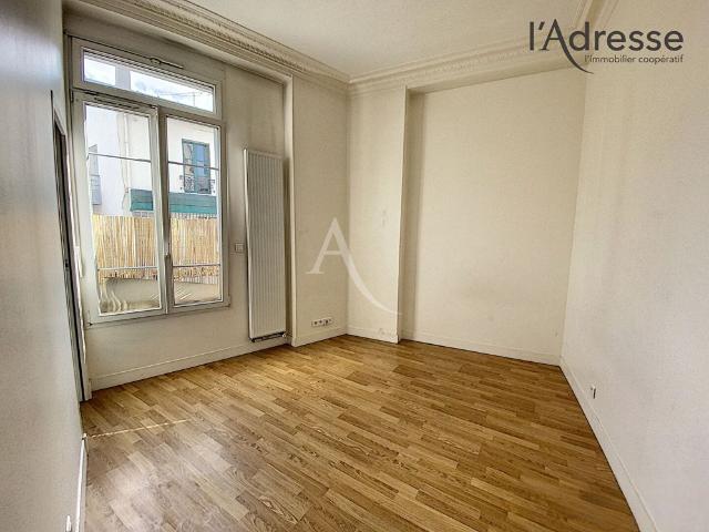 Location appartement 2 pièces, 26.50m², Suresnes