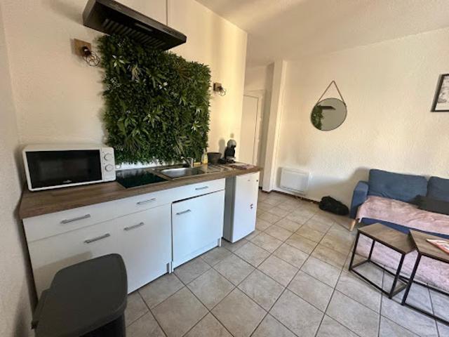 Location Appartement 2 pièces 26.52 m2 Narbonne