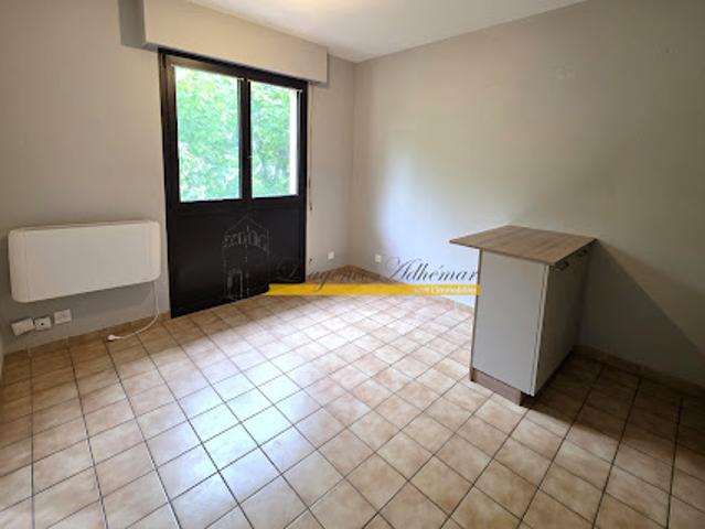 Location Appartement 2 pièces 26.55 m2 Montelimar