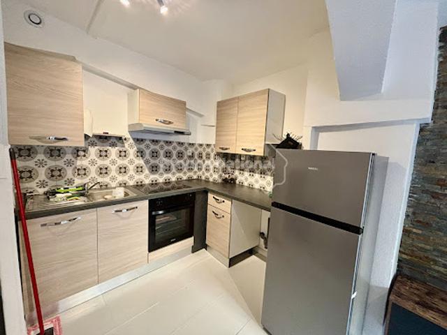 Location Appartement 2 pièces 26.56 m2 Tarascon