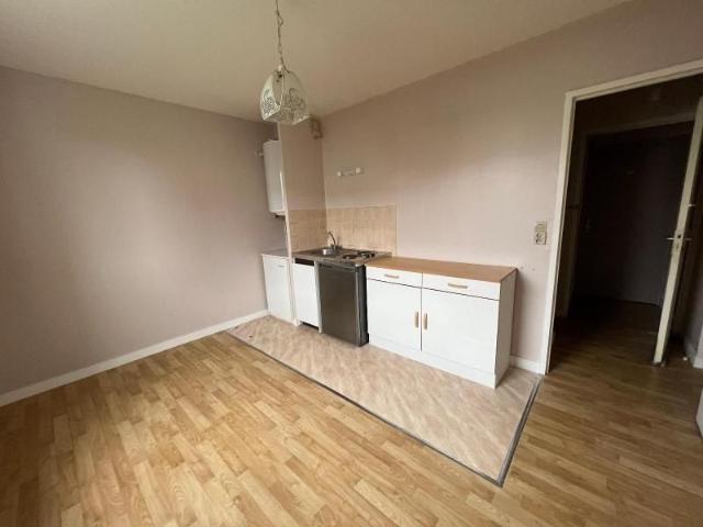 Location appartement 2 pièces 26.59 m2 à Joué lès Tours