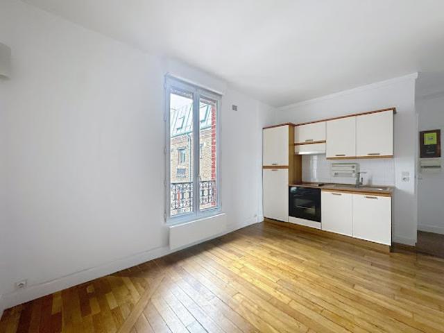 Location Appartement 2 pièces 26.63 m2 Charenton le Pont