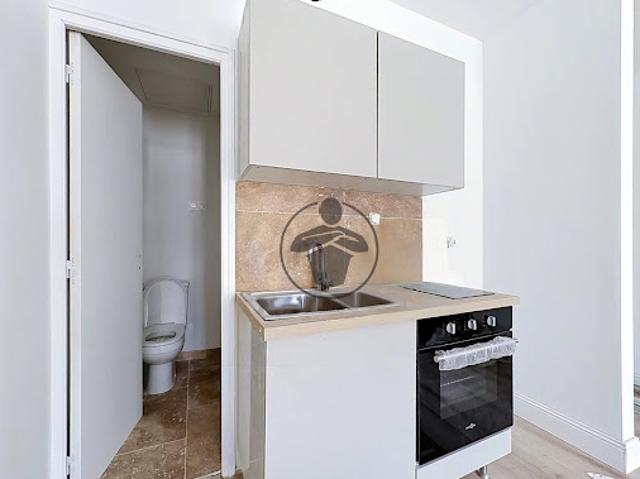 Location Appartement 1 pièce 26.61 m2 Saint Quentin