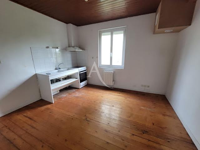 Location Appartement 2 pièces 26.71 m2 Abbaretz