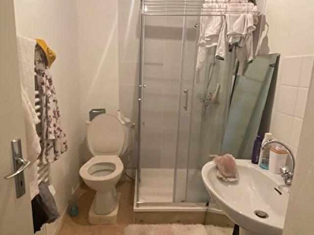 Location appartement 2 pièces, 26.71m², Abbaretz