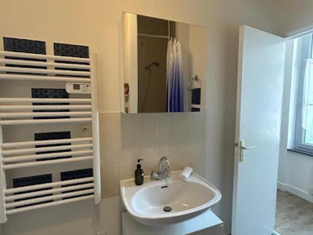 Location Appartement 2 pièces 26.79 m2 Blois
