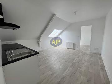 Location Appartement 2 pièces 26.87 m2 Cléguérec