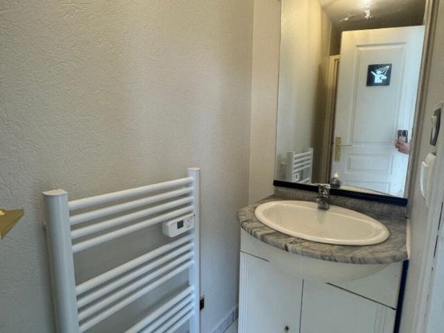 Location appartement 2 pièces, 26.97m², Fossé
