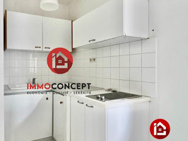 Location Appartement 2 pièces 26.99 m2 Bagnols sur ceze