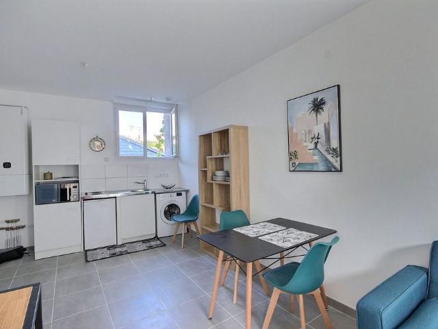 Location appartement 2 pièces, 26.00m², Blois