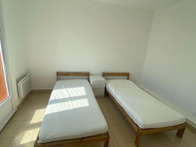 Location appartement 2 pièces, 26.02m², Drancy
