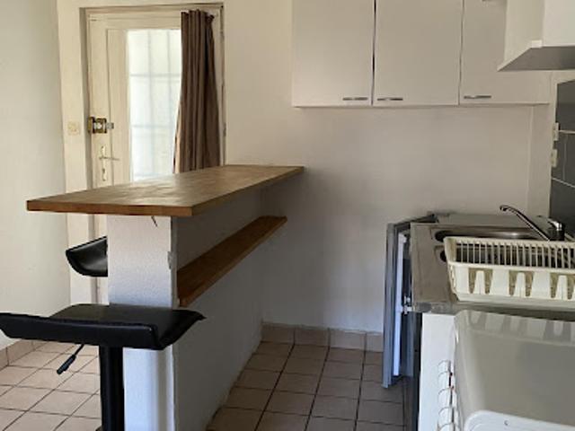 Location Appartement 2 pièces 26.07 m2 Annonay
