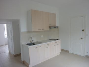 Location Appartement 2 pièces 26.07 m2 Orry la Ville