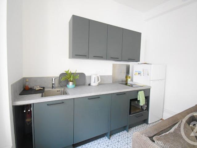 Location Appartement 2 pièces 26.06 m2 Vichy