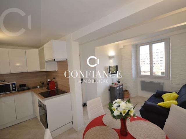 Location Appartement 2 pièces 26.12 m2 Nice