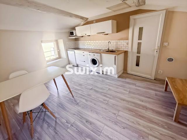 Location Appartement 2 pièces 26.19 m2 Bourg Saint Andéol