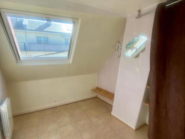 Location Appartement 2 pièces 26.1 m2 Montivilliers