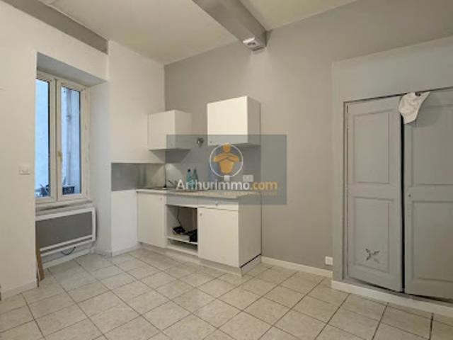 Location Appartement 2 pièces 26.33 m2 Apt