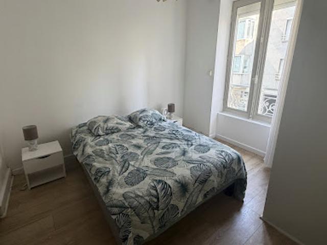 Location Appartement 2 pièces 26 m2 Vichy